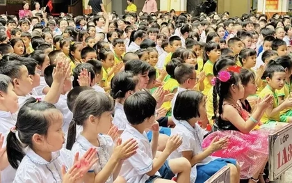 Hà Nội chi hơn 3.000 tỷ đồng hỗ trợ ăn bán trú: San sẻ "gánh nặng" chi phí học tập