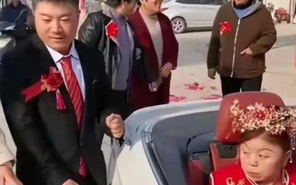 Chàng trai 27 lấy vợ 59 tuổi, sốc nặng với yêu cầu của cô dâu trong đám cưới