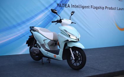 Đối thủ nặng ký của Honda Vision chính thức mở bán tại Việt Nam, ngoại hình siêu hút mắt, giá chưa đến 30 triệu đồng
