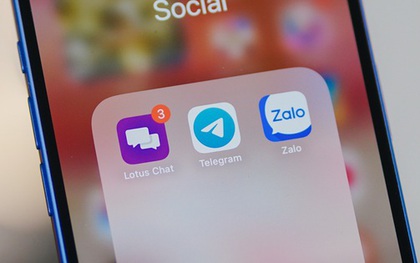 Người đứng đầu Lotus Chat: "Không phải ai cũng dùng Telegram để làm việc, còn Lotus Chat thì sinh ra là để làm việc"