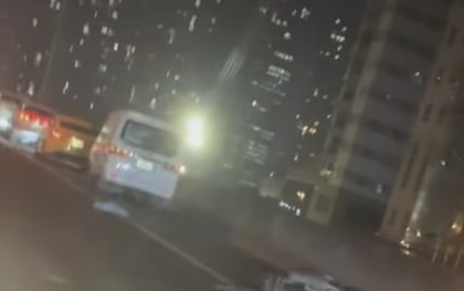 Người đàn ông lái xe máy vào đường cấm bị ô tô tông tử vong