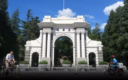 Trung Quốc vượt Mỹ về số lượng đại học tốp đầu