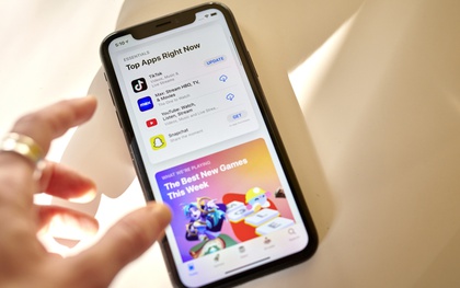 Apple hé lộ số liệu ấn tượng, con số lên đến nghìn tỷ USD trong 2024