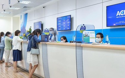 Lãi suất ngân hàng ACB mới nhất tháng 6/2025: Gửi kỳ hạn nào có lãi suất tốt nhất?