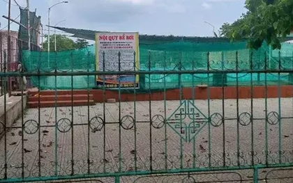 Đuối nước tại bể bơi, một học sinh nhập viện trong tình trạng nguy kịch