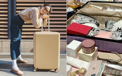 Danh sách đồ dùng du lịch cho phụ nữ tuổi 40+: 11 món nên có trong vali để chuyến đi nhẹ tênh - không phát sinh rắc rối - không tốn tiền mua lại