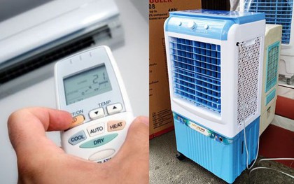 Quạt điều hòa có tốn điện hơn điều hòa: Thử nghiệm của người dùng đưa ra câu trả lời