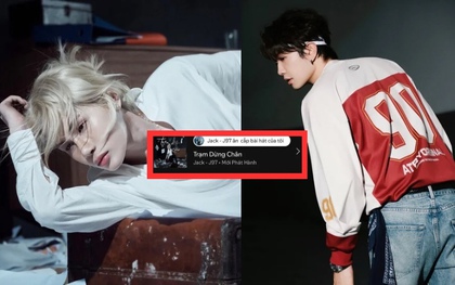 Nam ca sĩ quốc tế ghim thẳng lên Spotify lời tố: “Jack - J97 ăn cắp bài hát của tôi”