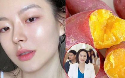 Mùa hè đừng chỉ bôi kem chống nắng, ăn những món này mỗi ngày cũng giúp da chống tia UV, tăng collagen và căng bóng