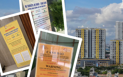 TPHCM: Dịch vụ cho thuê căn hộ ngắn ngày ở chung cư  sắp hoạt động trở lại?