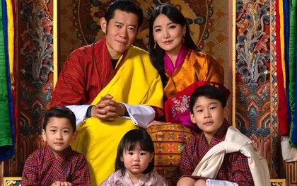 "Hoàng hậu đẹp nhất châu Á" kỷ niệm sinh nhật 35 tuổi bằng 1 bức ảnh, hé lộ cuộc sống hoàng gia Bhutan bí ẩn