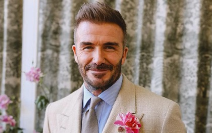 David Beckham nhận tin vui nhất cuộc đời giữa sóng gió gia đình