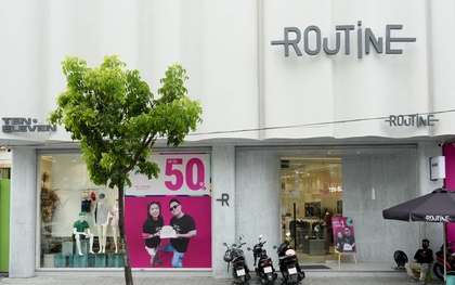 Routine 12 tuổi: Trẻ mãi với tinh thần “Young at Heart”