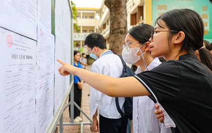 Đề tiếng Anh thi vào lớp 10 Hà Nội 2025