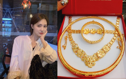 Mua 2 cây vàng từ thời giá vàng hơn 2 triệu/chỉ, cô vợ hỏi 1 câu khiến dân mạng giật mình