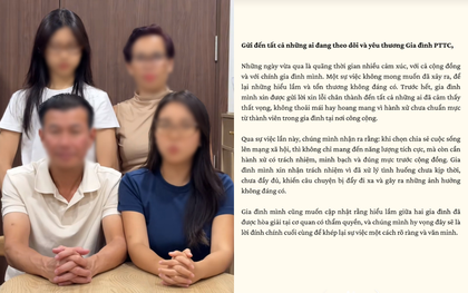 Gia đình PTTC lại xin lỗi sau khi "bay màu" 20k follow, netizen chỉ ra điểm không hài lòng