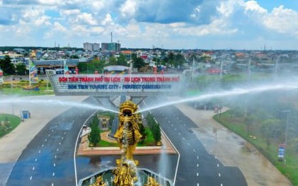 Đồng Nai: Sập giàn giáo công trình trong khu du lịch Sơn Tiên, 2 người chết