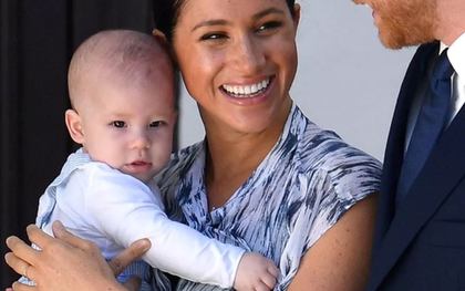 Không phải mọi bé trai hoàng gia đều là hoàng tử, đến cả Meghan cũng từng "nhầm to" về điều này
