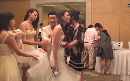 Đám cưới con trai vừa xong, chiếc phong bì đựng 100 triệu nhân viên nhà hàng nhặt được khiến tôi chết lặng