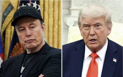Tổng thống Donald Trump: 'Quan hệ giữa tôi và Elon Musk đã kết thúc'
