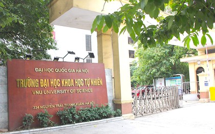 Đại học Khoa học Tự nhiên thêm 10 tổ hợp có môn Sử, Địa