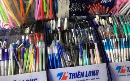 Bán bút bi lãi tiền tỷ mỗi ngày, Thiên Long đang toan tính gì khi "thâu tóm" chuỗi nhà sách lớn bậc nhất TP.HCM?