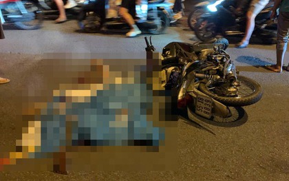Tai nạn nghiêm trọng trên đường Phạm Văn Đồng, TP Thủ Đức