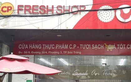 C.P. Việt Nam bị tố bán thịt heo bẩn: Bộ Công an vào cuộc