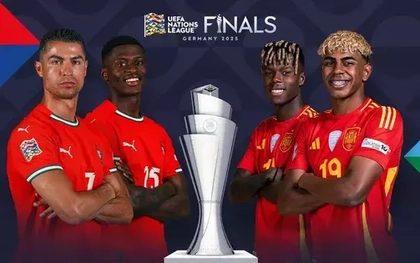Nhận định chung kết Nations League 2024/25, Bồ Đào Nha vs Tây Ban Nha, 02h00 ngày 9/6: Nối dài sự thống trị