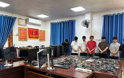 Cảnh sát đồng loạt ra quân, bắt Thế Mạnh Tuân và nhiều người khác trong một chuyên án lớn