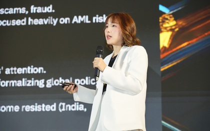 Các chuyên gia thảo luận sôi nổi về tài sản số, blockchain tại Đà Nẵng