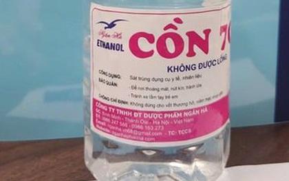 Sau khi ngậm cồn sát trùng chữa đau răng, người đàn ông chảy máu não, hôn mê