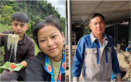 Sùng Bầu nhận "trẻ người non dạ" sau ồn ào với miến dong Hồng Phước