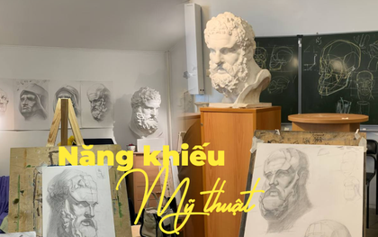 Một bài thi có đáp án trước mắt nhưng chưa chắc thí sinh đã copy đúng, thậm chí trượt thẳng: Ai theo đuổi trông cũng "nghệ" tuyệt đối!