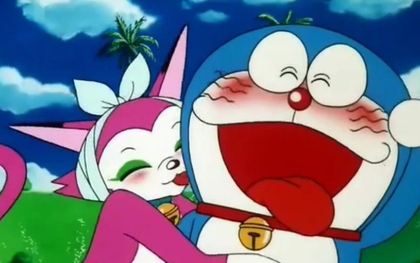 Thông tin về tình đầu của Doraemon: Cao 1m67, nhân vật cứu Mèo Ú khỏi lò đốt rác