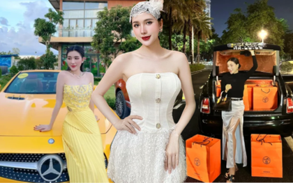 Bị công ty bán kim cương chấm dứt hợp đồng, Ngân Collagen bít đường quay lại?
