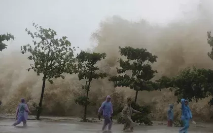 Biển Đông sắp có áp thấp nhiệt đới