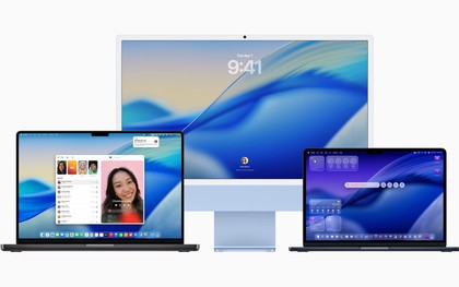 Ngắm macOS Tahoe 26: Giao diện mới đẹp đỉnh cao, thông minh hơn, quá nhiều tiện ích tăng năng suất