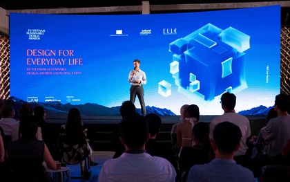 Sự kiện Ra mắt Giải thưởng Thiết kế Bền vững EU-Việt Nam (EVSDA)