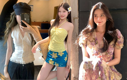 5 gian hàng quốc tế trên sàn TMĐT bán váy áo rẻ phát hờn, mẫu mã đa dạng, bắt trend không trượt phát nào!