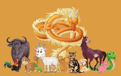 1 tháng nữa 1 con giáp có cát tinh hỗ trợ, đã giàu càng giàu hơn, 2 con giáp lại cần thận trọng