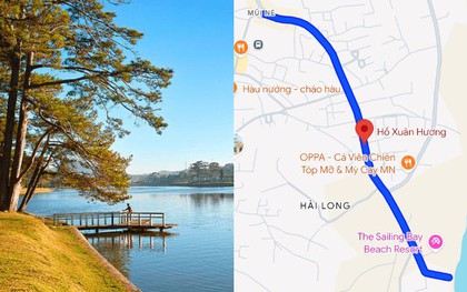 Từ 1/7, đi Đà Lạt cần lưu ý gấp tên điểm đến, kẻo muốn đi núi lại lạc xuống biển lúc nào không hay
