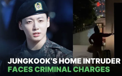 Vụ việc Jungkook (BTS) bị quấy rối, nhà riêng bị đột nhập: Công ty quản lý có hành động pháp lý
