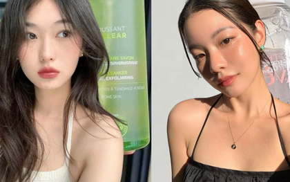 5 brand dược mỹ phẩm được chị em thủ thỉ là "đỉnh của chóp"