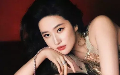 Lưu Diệc Phi lao đao
