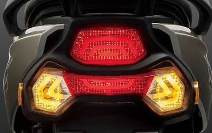Duke 125 mẫu xe tay ga tiết kiệm xăng hơn Honda Vision, cốp rộng hơn cả Honda Lead!