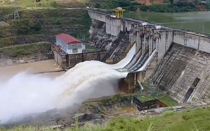 Nhiều thủy điện ở Lào Cai đồng loạt thông báo xả lũ hồ chứa