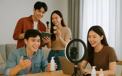 Người trẻ làm TikToker, kinh doanh online lưu ý gì để không vi phạm pháp luật?