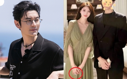 Huỳnh Hiểu Minh cầu hôn hot girl bằng nhẫn kim cương "chọi đá" sau khi đuổi mẹ con Angelababy khỏi nhà?