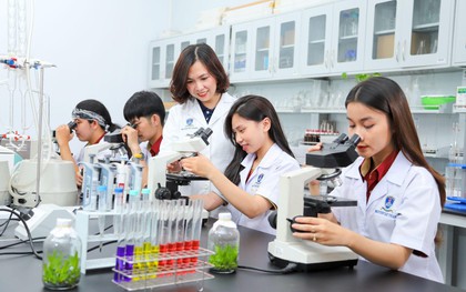 Trường ĐH Nguyễn Tất Thành – Hạ tầng hiện đại cho một đại học sáng tạo và khởi nghiệp